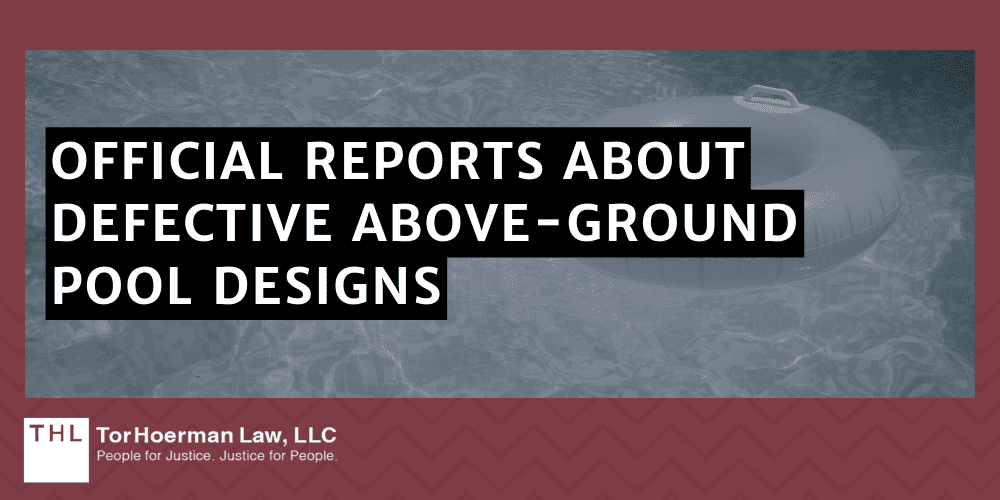 Parent’s Guide to Above Ground Pool Dangers and Safety Concerns; Above Ground Pool Dangers; Above Ground Pool Lawsuit; Above Ground Pool Defects; Defective Above Ground Pool; Why Are Above Ground Pools So Popular; Potentially Defective Above Ground Pools Being Investigated; Risks And Injuries Associated With Defective Above-Ground Pools; How Common Are Accidents Associated With Above-Ground Pools; Support Band Design Defects In Above-Ground Pools; Brands Identified To Have Support Bands; Official Reports About Defective Above-Ground Pool Designs; Official Reports About Defective Above-Ground Pool Designs