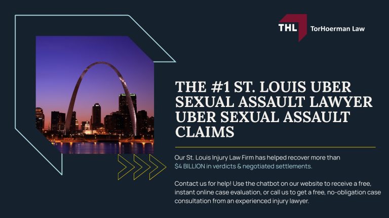St. Louis Uber Sexual Assault Lawsuit Claims; Uber Sexual Assault Lawsuit Overview; St. Louis Uber Sexual Assault Lawsuit Claims; Uber Sexual Assault Lawsuit Overview; Gathering Evidence For Uber Sexual Assault Lawsuits; Assessing Damages For Uber Sexual Assault Claims; TorHoerman Law_ Your St. Louis Uber Sexual Assault Lawyer