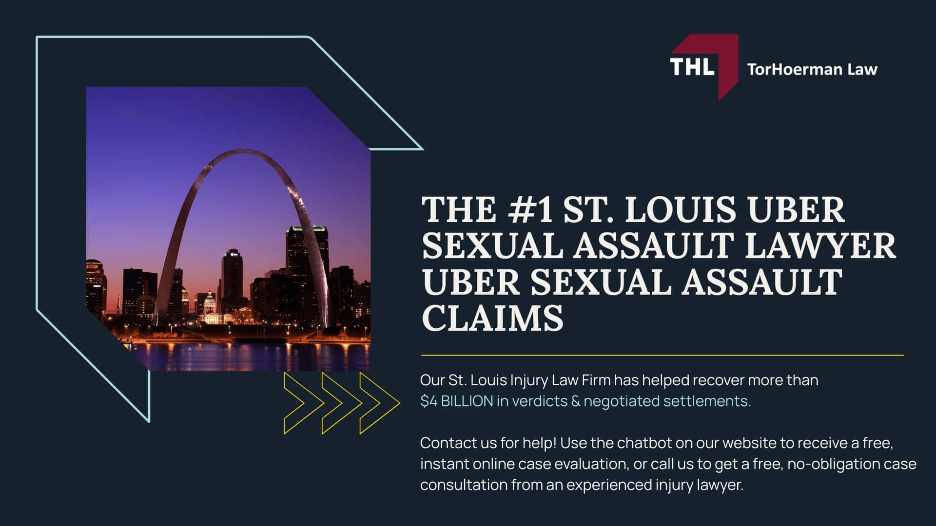 St. Louis Uber Sexual Assault Lawsuit Claims; Uber Sexual Assault Lawsuit Overview; St. Louis Uber Sexual Assault Lawsuit Claims; Uber Sexual Assault Lawsuit Overview; Gathering Evidence For Uber Sexual Assault Lawsuits; Assessing Damages For Uber Sexual Assault Claims; TorHoerman Law_ Your St. Louis Uber Sexual Assault Lawyer