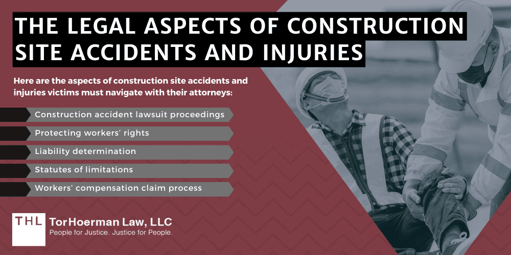 how can construction site injuries be prevented; construction site injuries; construction workers; construction accidents; construction site lawsuit; construction site lawyers; An Overview Of Construction Hazards And Accidents; How Employers And Other Parties Can Protect Workers From Construction Site Accidents And Injuries;  How Construction Workers Can Avoid Construction Injuries And Accidents; Providing Essential Safety Equipment; The Legal Aspects Of Construction Site Accidents And Injuries;