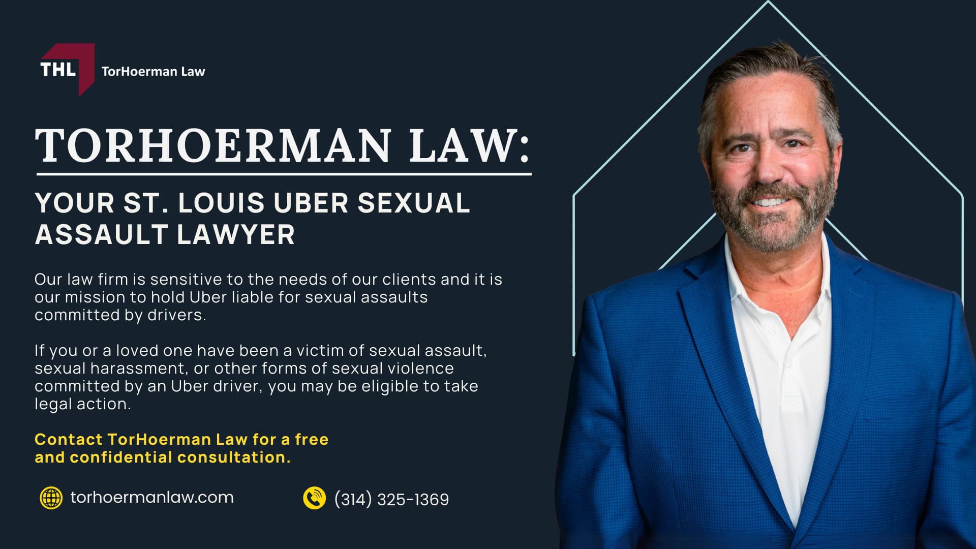 TorHoerman Law_ Your St. Louis Uber Sexual Assault Lawyer