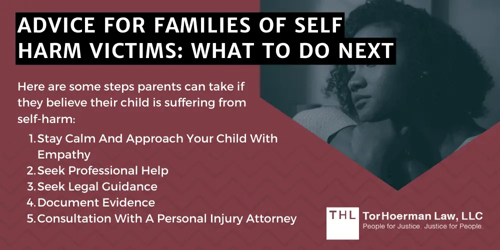 Social Media Self Harm Lawsuit; Social Media Mental Health Lawsuit; Social Media Lawsuit; Instagram Mental Health Lawsuit; Social Media and Self Harm; The Link Between Social Media And Mental Health Problems; What Is Self Harm; The Legal Basis For Social Media Self-Harm Lawsuits; Multi-District Litigation (MDL) In The Context Of Social Media Self Harm Lawsuits; Role Of Lawyers In Social Media Lawsuits_ Advocating For Justice And Compensation; Advice For Families Of Self Harm Victims_ What To Do Next