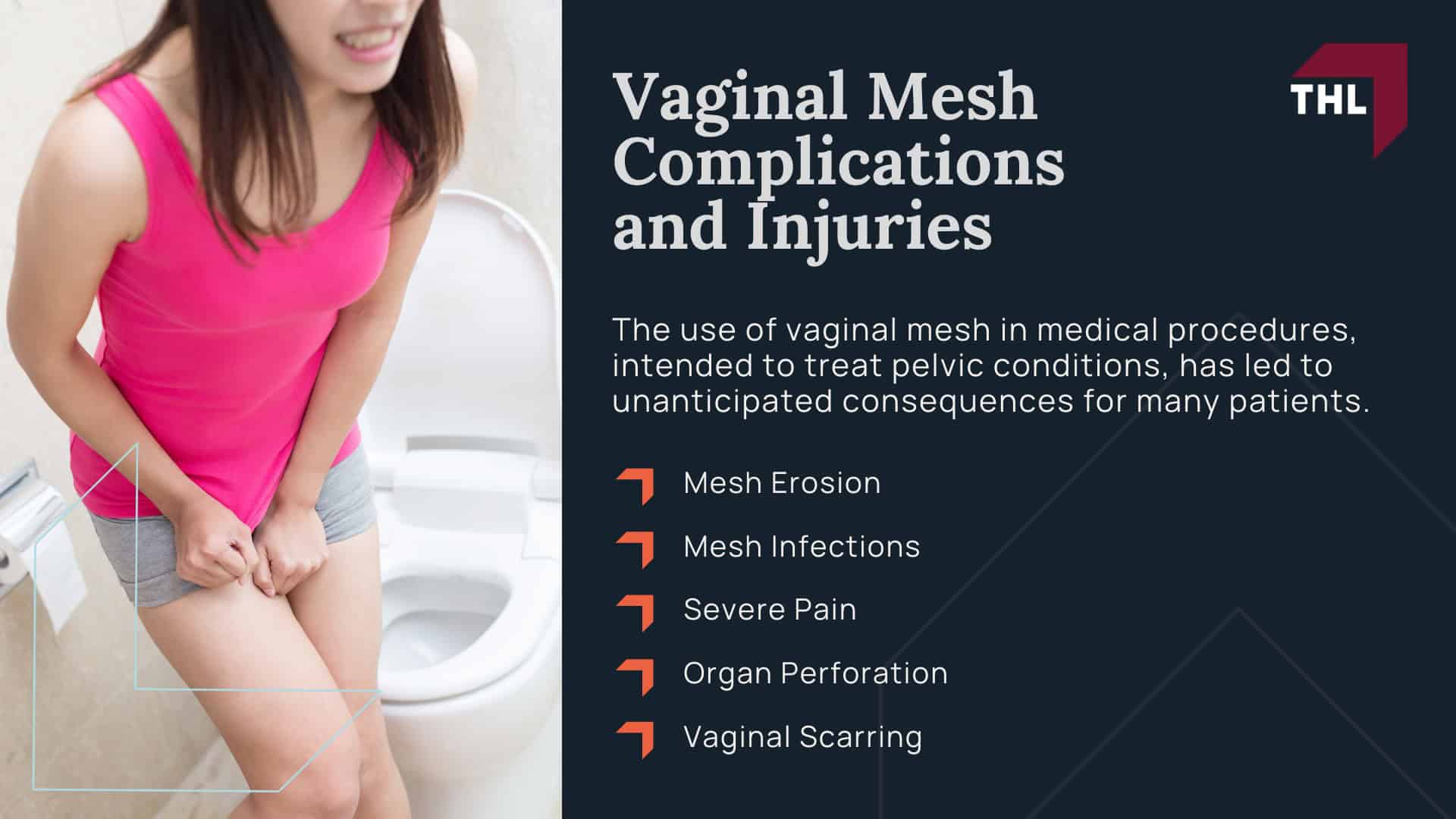 American Medical Systems Transvaginal Mesh Lawsuit - Vaginal Mesh Lawsuits Against AMS - torhoerman law; American Medical Systems Transvaginal Mesh Lawsuit - What Is a Transvaginal Mesh Implant_ - torhoerman law; American Medical Systems Transvaginal Mesh Lawsuit - The History of Pelvic Mesh Lawsuits Against American Medical Systems - torhoerman law; American Medical Systems Transvaginal Mesh Lawsuit - The Banning of Transvaginal Surgical Mesh - torhoerman law; American Medical Systems Transvaginal Mesh Lawsuit - Updates on the Legal Actions Against the Defendants - torhoerman law; American Medical Systems Transvaginal Mesh Lawsuit - Vaginal Mesh Complications and Injuries - torhoerman law