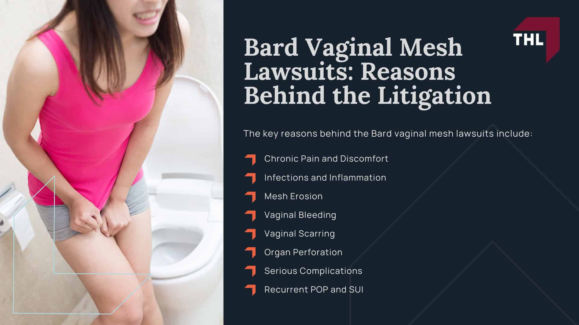 Bard Vaginal Mesh Lawsuit - Bard Vaginal Mesh_ An Overview - torhoerman law; Bard Vaginal Mesh Lawsuit - Bard Vaginal Mesh Lawsuits_ Reasons Behind the Litigation - torhoerman law