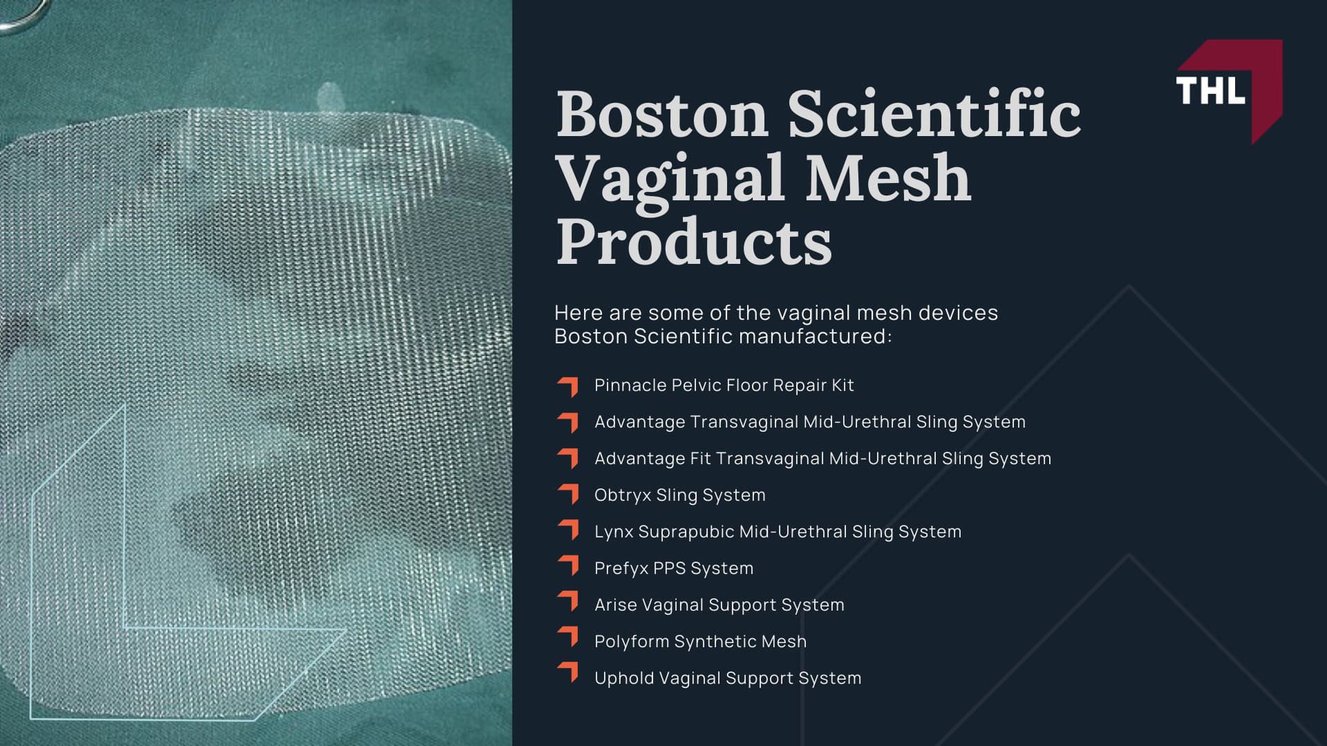 Boston Scientific Vaginal Mesh Lawsuit - Boston Scientific and Vaginal Mesh Implants - torhoerman law; Boston Scientific Vaginal Mesh Lawsuit - Boston Scientific Vaginal Mesh Products - torhoerman law