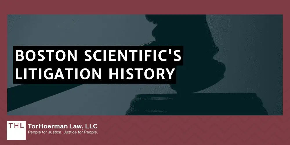 Boston Scientific Vaginal Mesh Lawsuit; Transvaginal Mesh Lawsuits; Vaginal Mesh Lawsuits; Boston Scientific And Vaginal Mesh Implants; Transvaginal Mesh Complications And Injuries; The Broader Landscape Of Transvaginal Mesh Lawsuits; Boston Scientific's Litigation History