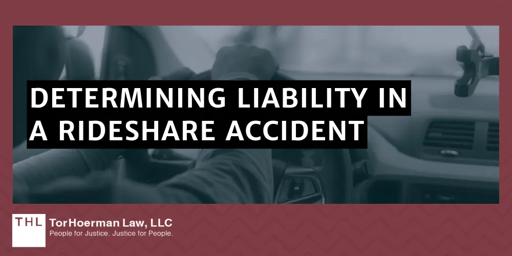 Rideshare Accident Liability Prevention & More; Types Of Rideshare Accidents_ Liability And Prevention; Determining Liability In A Rideshare Accident