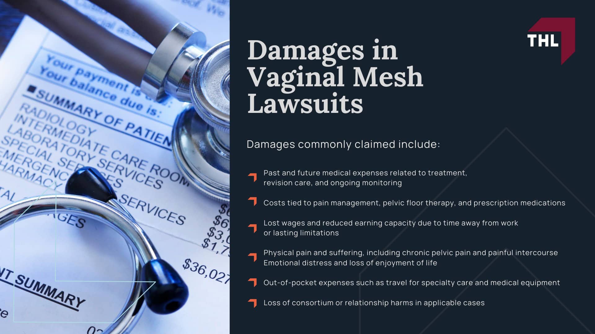 Ethicon Transvaginal Mesh Lawsuit - Ethicon Transvaginal Mesh Lawsuit Overview - torhoerman law; Ethicon Transvaginal Mesh Lawsuit - Ethicon Vaginal Mesh Products Named in Lawsuits - torhoerman law; Ethicon Transvaginal Mesh Lawsuit - How are Vaginal Mesh Injuries and Complications Typically Treated_ - torhoerman law; Ethicon Transvaginal Mesh Lawsuit - FDA Actions and Oversight of Vaginal Mesh - torhoerman law; Ethicon Transvaginal Mesh Lawsuit - Do You Qualify for the Ethicon Transvaginal Mesh Lawsuit_ - torhoerman law; Ethicon Transvaginal Mesh Lawsuit - Gathering Evidence for a Vaginal Mesh Implant Lawsuit - torhoerman law; Ethicon Transvaginal Mesh Lawsuit - Damages in Vaginal Mesh Lawsuits - torhoerman law