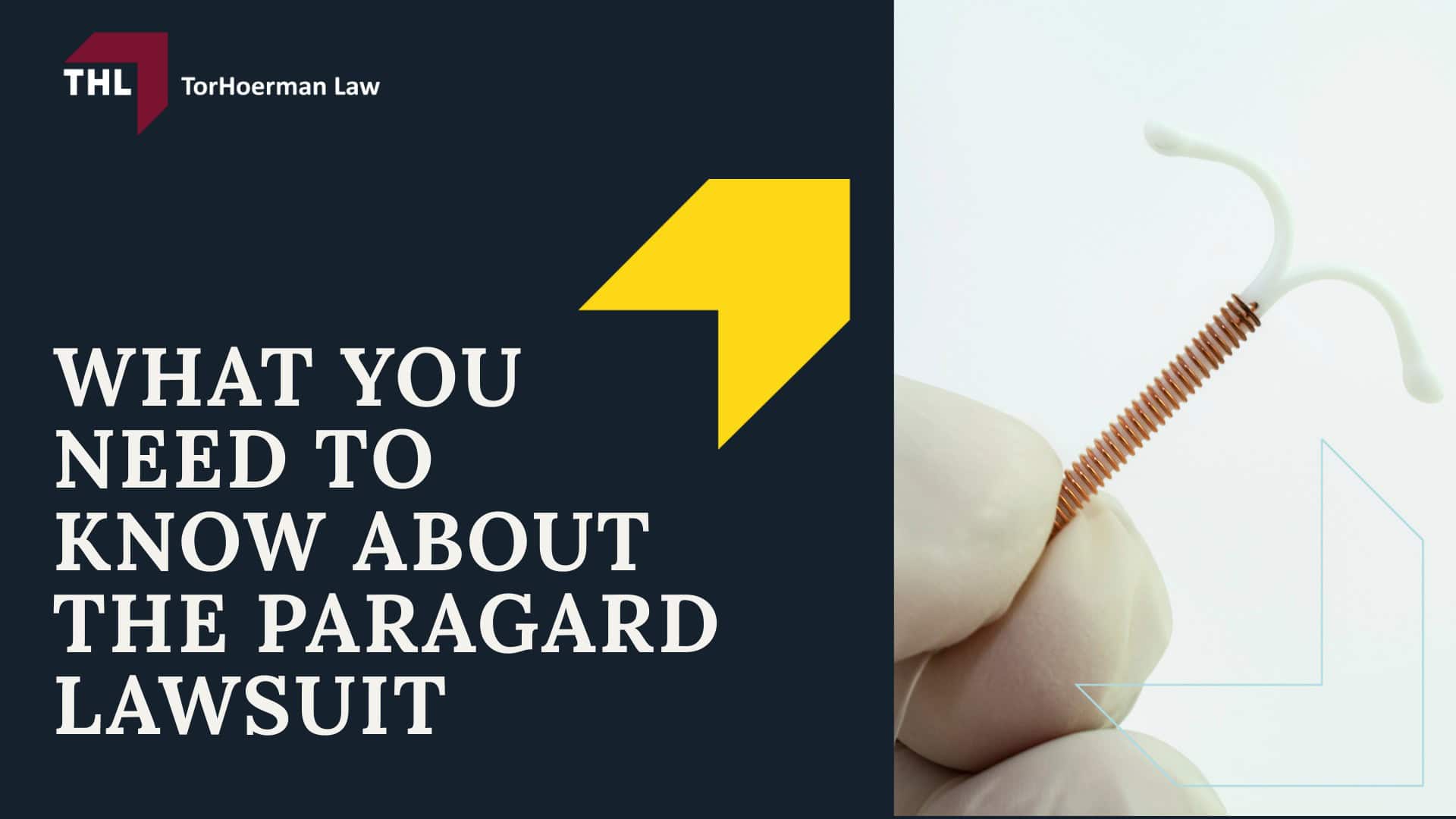 The Benefits of Hiring an Experienced Paragard Lawyer; FAQ What Are the Benefits of Hiring a Paragard Attorney - What You Need To Know About the Paragard Lawsuit - torhoerman law