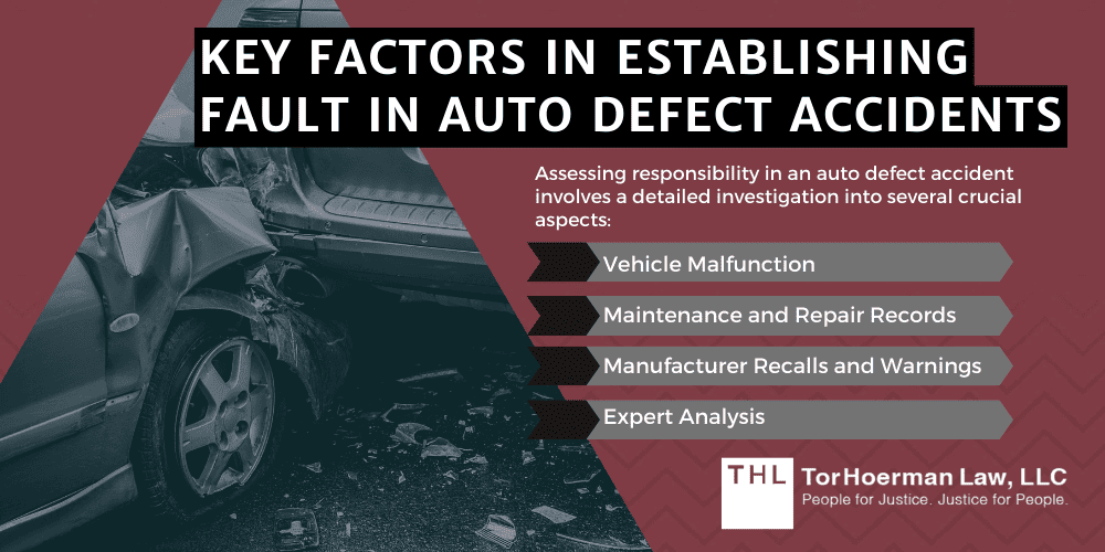 Uninsured Driver Accident Liability Prevention & More; What Is An Uninsured Driver Accident; Key Factors In Establishing Fault In Auto Defect Accidents