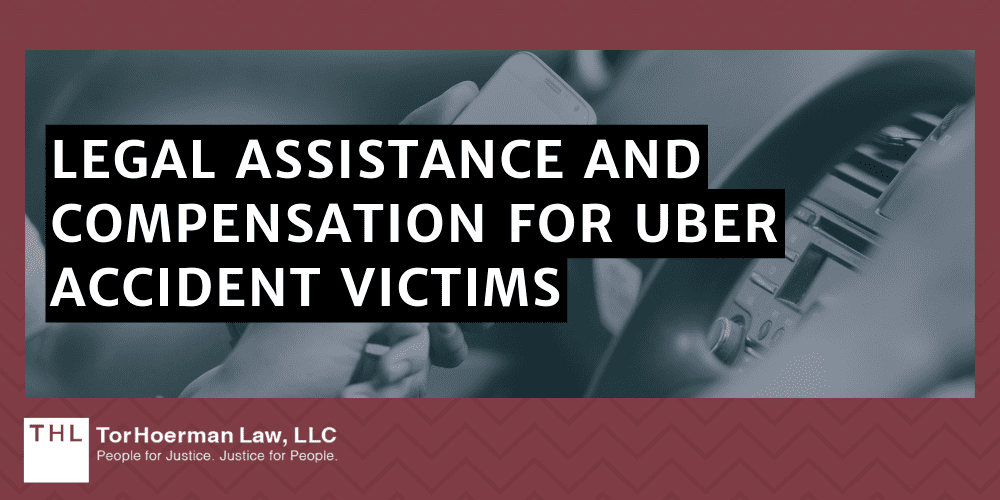 Uber Accident Liability Prevention & More; What Is An Uber Accident, And Who Is Liable; Liability In Uber Accidents And Insurance Implications; Factors Influencing Liability In An Uber Accident; Legal Considerations For Uber Accident Victims; Legal Assistance And Compensation For Uber Accident Victims