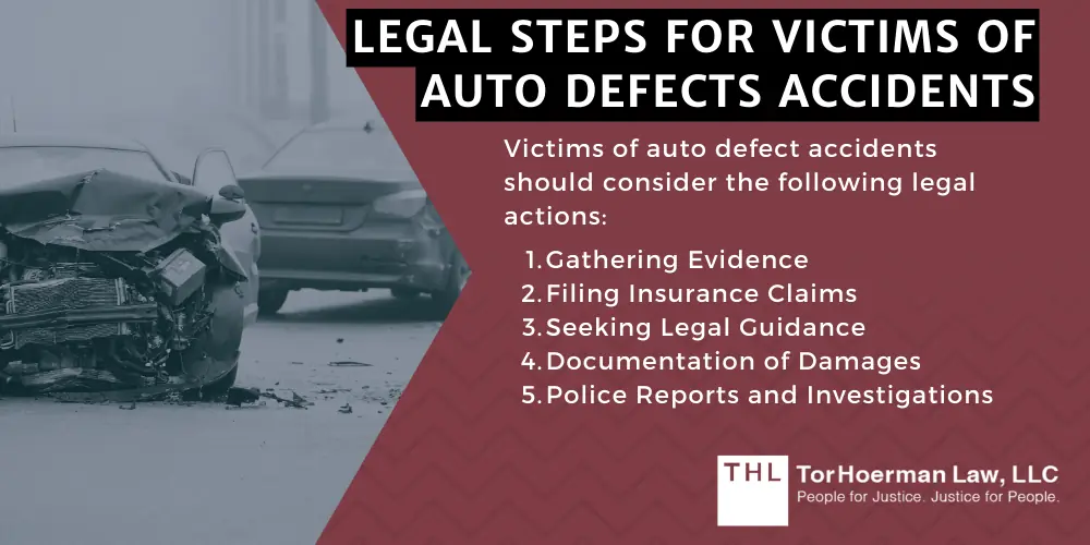 Uninsured Driver Accident Liability Prevention & More; What Is An Uninsured Driver Accident; Key Factors In Establishing Fault In Auto Defect Accidents; Legal Steps For Victims Of Auto Defects Accidents