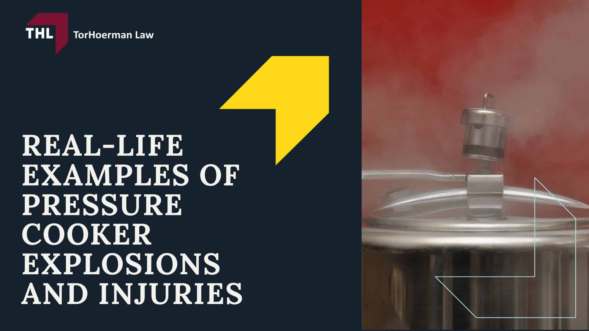 Pressure Cooker Eye Injury Lawsuit - Eye Injuries From Pressure Cooker Explosions_ An Overview - torhoerman law; Pressure Cooker Eye Injury Lawsuit - Long-Term Consequences of Pressure Cooker Eye Injuries - torhoerman law; Pressure Cooker Eye Injury Lawsuit - The Danger of Exploding Pressure Cookers - torhoerman law; Pressure Cooker Eye Injury Lawsuit - Types of Projectiles or Hot Substance - torhoerman law; Pressure Cooker Eye Injury Lawsuit - Real-Life Examples of Pressure Cooker Explosions and Injuries - torhoerman law
