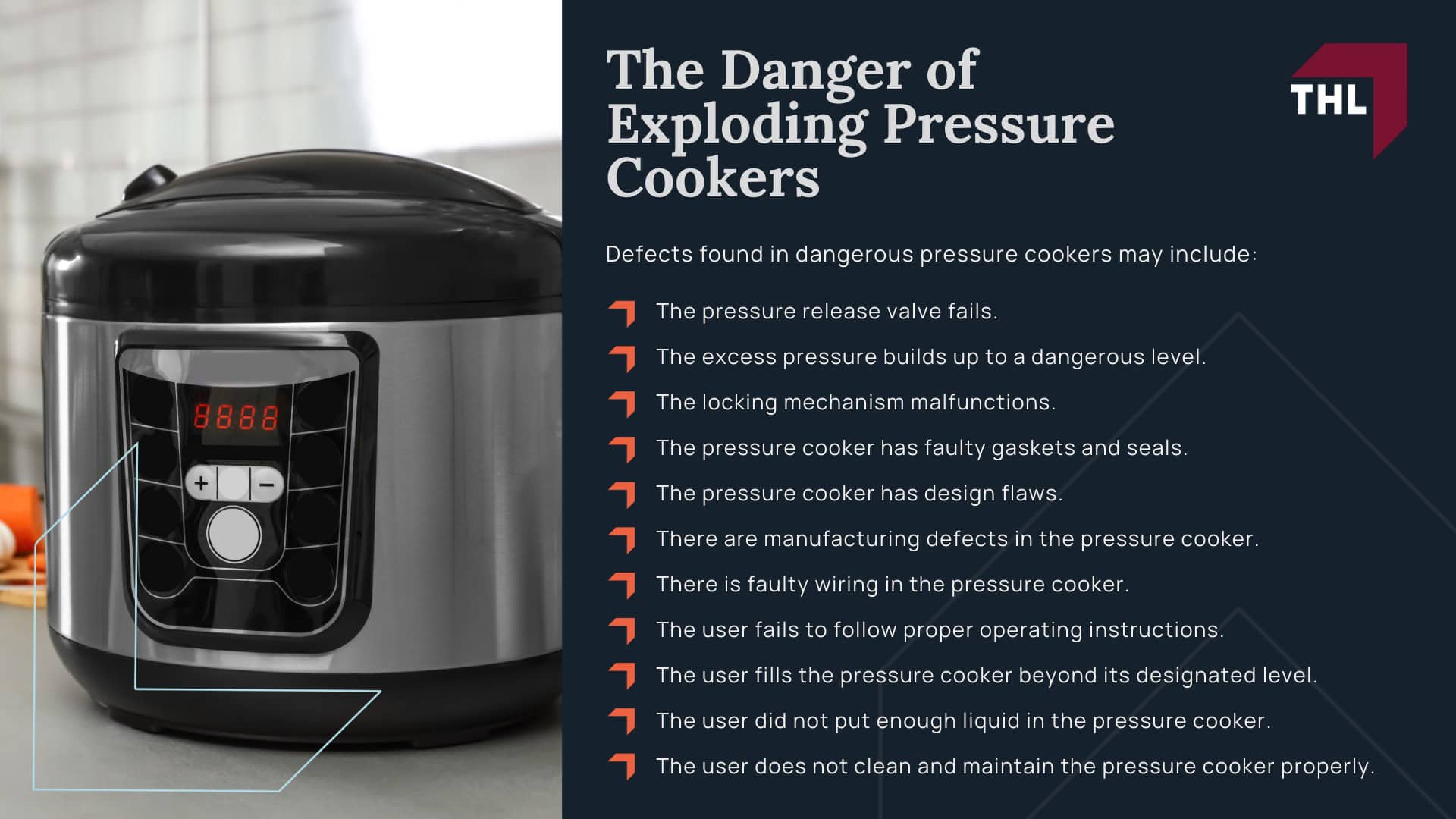 Pressure Cooker Eye Injury Lawsuit - Eye Injuries From Pressure Cooker Explosions_ An Overview - torhoerman law; Pressure Cooker Eye Injury Lawsuit - Long-Term Consequences of Pressure Cooker Eye Injuries - torhoerman law; Pressure Cooker Eye Injury Lawsuit - The Danger of Exploding Pressure Cookers - torhoerman law