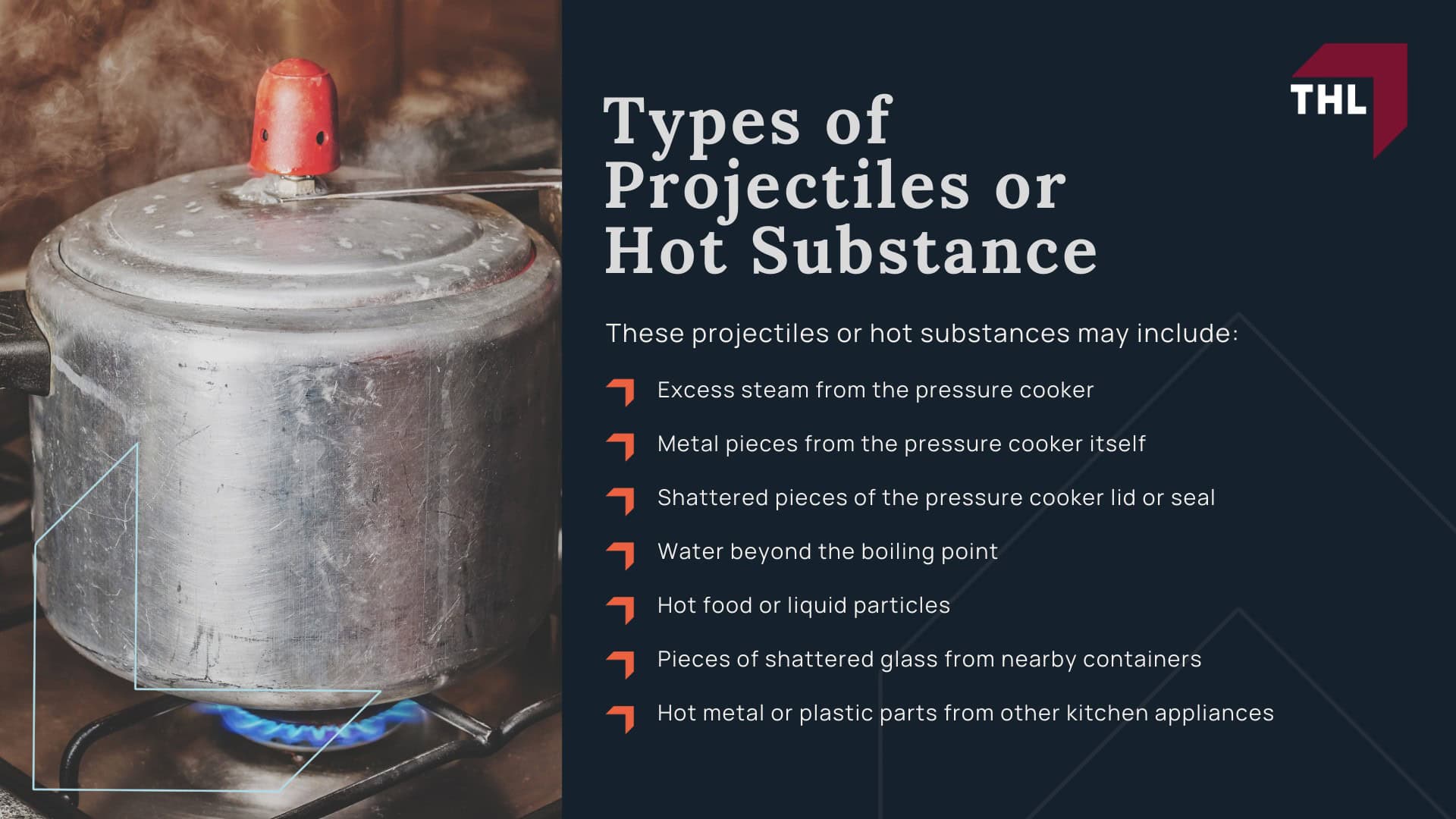 Pressure Cooker Eye Injury Lawsuit - Eye Injuries From Pressure Cooker Explosions_ An Overview - torhoerman law; Pressure Cooker Eye Injury Lawsuit - Long-Term Consequences of Pressure Cooker Eye Injuries - torhoerman law; Pressure Cooker Eye Injury Lawsuit - The Danger of Exploding Pressure Cookers - torhoerman law; Pressure Cooker Eye Injury Lawsuit - Types of Projectiles or Hot Substance - torhoerman law