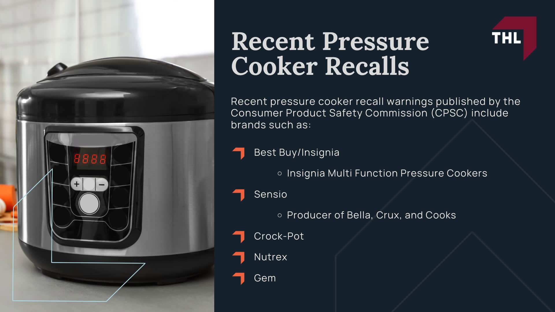 Pressure Cooker Recall_ What Pressure Cookers Are Recalled_ - The Rise in Popularity of Pressure Cookers - torhoerman law; Pressure Cooker Recall What Pressure Cookers Are Recalled - Causes and Reasons Behind Pressure Cooker Recalls - torhoerman law; Pressure Cooker Recall What Pressure Cookers Are Recalled - Recent Pressure Cooker Recalls - torhoerman law