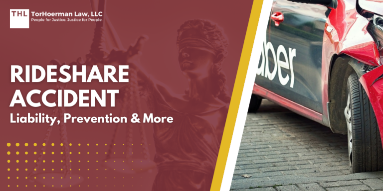 Rideshare Accident Liability Prevention & More; Types Of Rideshare Accidents_ Liability And Prevention; Determining Liability In A Rideshare Accident; Factors Influencing Liability In A Rideshare Accident; Legal Considerations For Rideshare Accident Victims; Responsibility Of Rideshare Drivers And Passengers; Legal Assistance And Compensation For Rideshare Accident Victims; Compensation For Damages And Injuries; Steps To Take After A Rideshare Accident