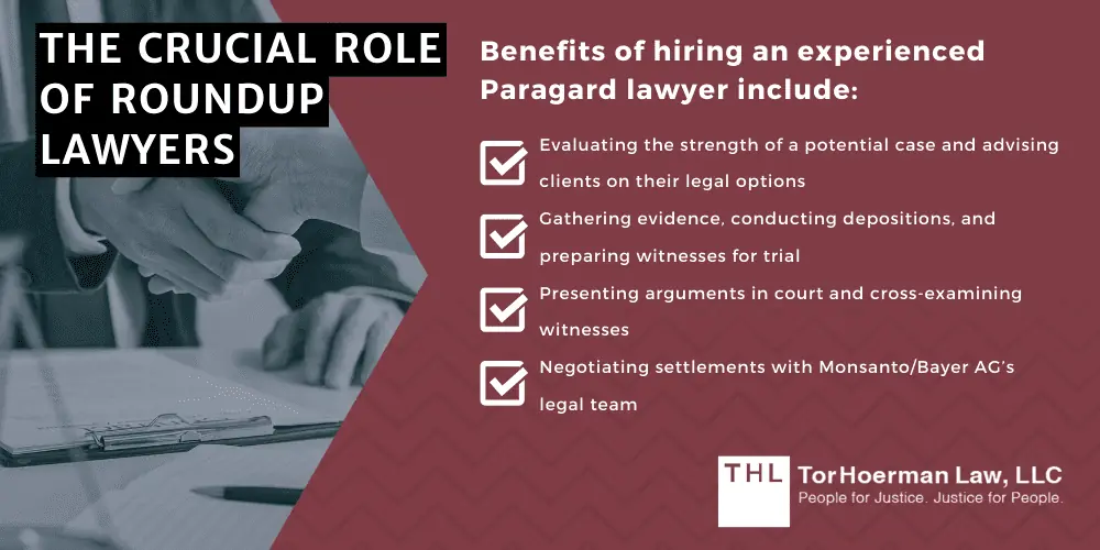 Roundup Class Action Lawsuit; Roundup Lawsuit; Roundup Lawsuits; Roundup Cancer Lawsuits; The Roundup Weed Killer_ A Brief Overview; Roundup And Cancer_ Health Risks Of Glyphosate Exposure; Roundup Lawsuits Against Monsanto And Bayer; Class Action Vs. MDL_ Understanding The Legal Framework; The Roundup MDL_ Formation And Key Developments; The Crucial Role Of Roundup Lawyers