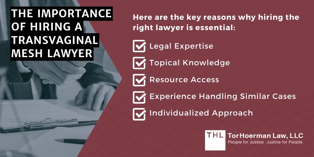 Ethicon Transvaginal Mesh Lawsuit; Transvaginal Mesh Lawsuits; Vaginal Mesh Lawsuit; Transvaginal Mesh Lawyers; Ethicon Transvaginal Mesh Lawsuit; Transvaginal Mesh Lawsuits; Vaginal Mesh Lawsuit; Transvaginal Mesh Lawyers; What Is The Ethicon Pelvic Mesh Implant; What Are The Risks And Complications Associated With Surgical Mesh Devices; The History Of The Ethicon Surgical Mesh Implant; The Involvement And Responsibility Of Johnson & Johnson; Vaginal Mesh Lawsuits Involving Other Manufacturers; Pelvic Mesh Lawsuit Update; A Guide To Filing Transvaginal Mesh Implant Lawsuits; How Do You Qualify For A Vaginal Mesh Lawsuit; What Are The Pieces Of Evidence You Need For Your Case; What Are The Potential Damages You Can Claim In Your Case; The Importance of Hiring a Transvaginal Mesh Lawyer