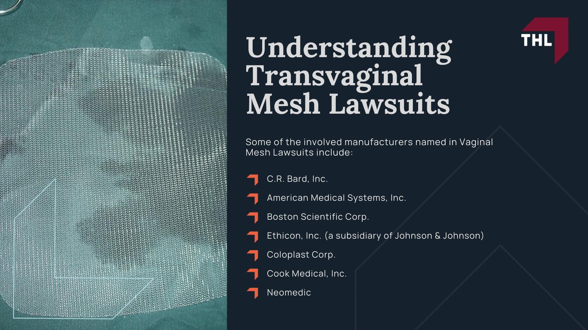 Transvaginal Mesh Recall Guide - What Are the Issues Concerning Transvaginal Mesh Implants_ - torhoerman law; Transvaginal Mesh Recall Guide - What Are the Complications Associated With Vaginal Mesh Implants_ - torhoerman law; Transvaginal Mesh Recall Guide - Understanding Transvaginal Mesh Lawsuits - torhoerman law