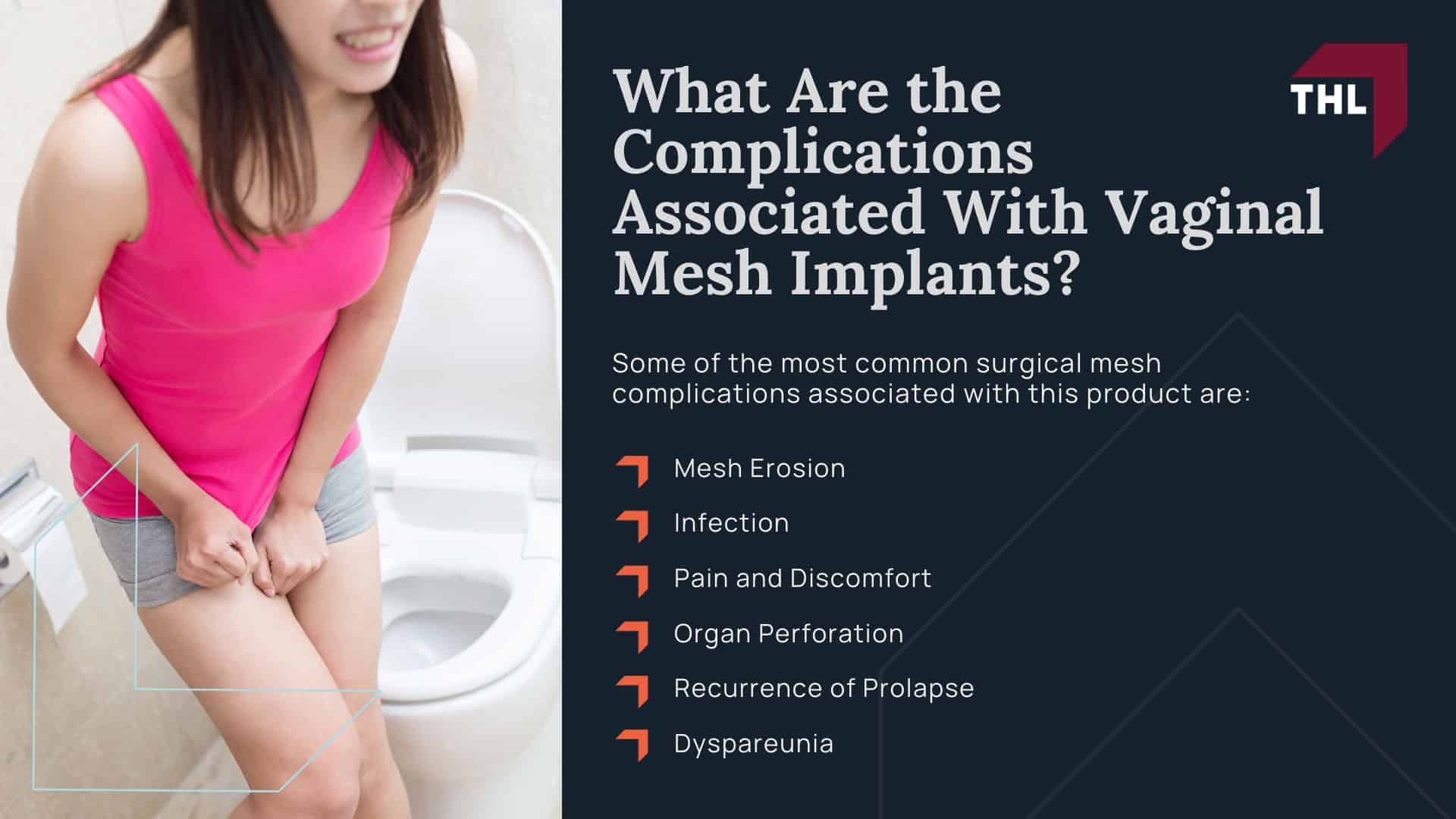 Transvaginal Mesh Recall Guide - What Are the Issues Concerning Transvaginal Mesh Implants_ - torhoerman law; Transvaginal Mesh Recall Guide - What Are the Complications Associated With Vaginal Mesh Implants_ - torhoerman law
