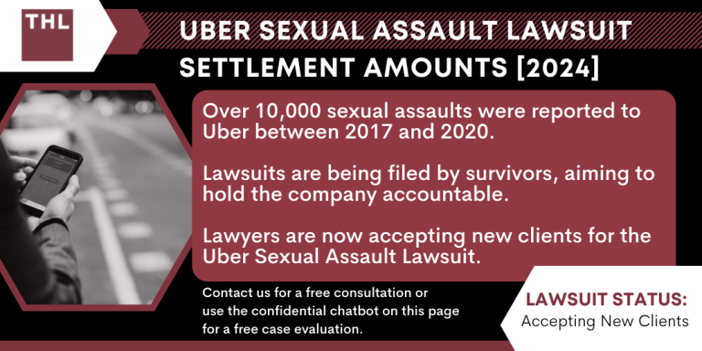 Uber Sexual Assault Lawsuit Settlement Amounts; Uber Sexual Assault Lawsuits; Uber Sexual Assault Lawyer; Uber Sexual Assaults; Uber Sexual Assault Claim