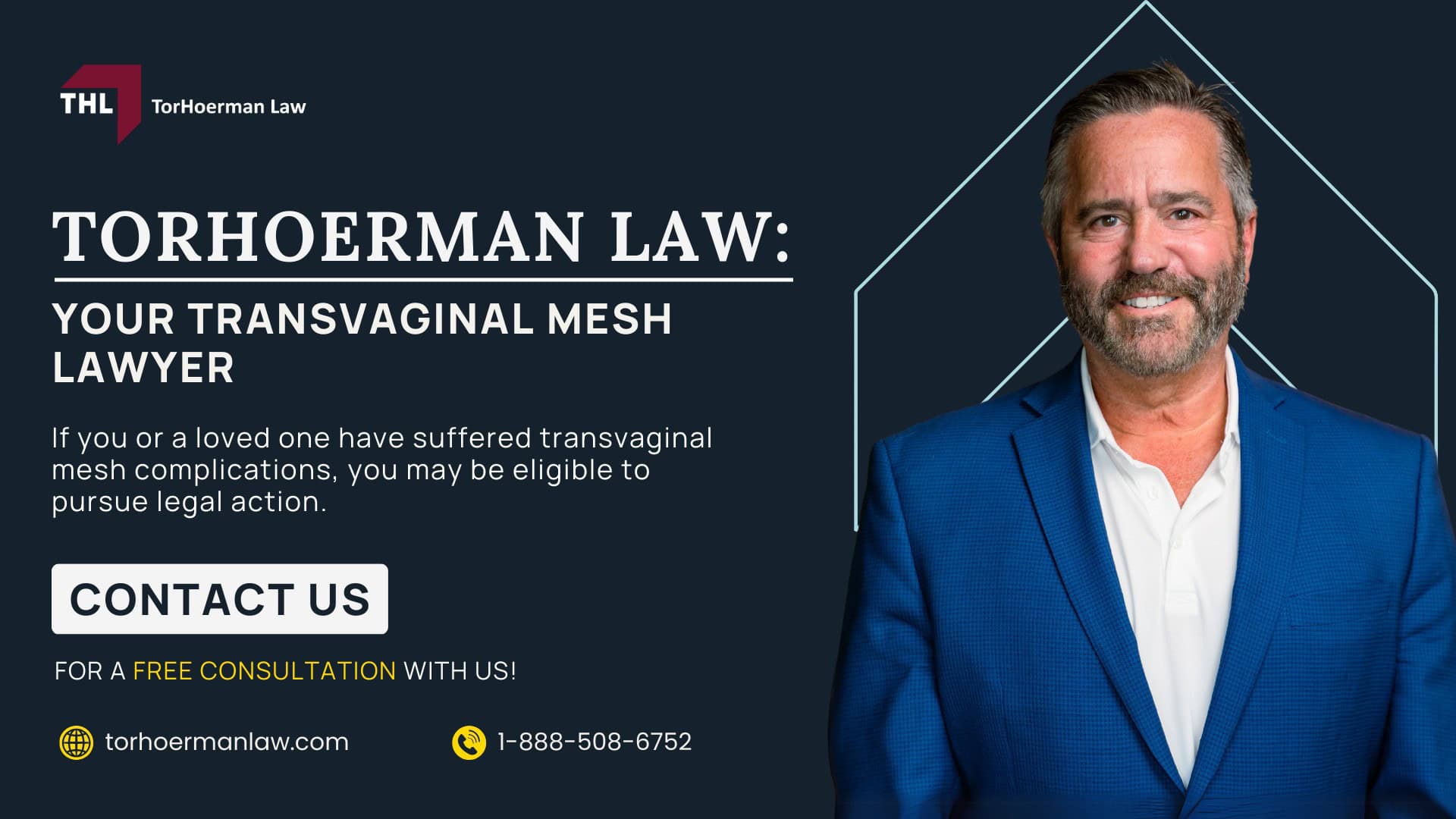 Understanding Vaginal Mesh Surgery; Common Complications of Vaginal Mesh Implants and Surgery; Treatment Options for Vaginal Mesh Complications; Prominent Vaginal Mesh Manufacturers and Brands; Transvaginal Mesh Lawsuits; TorHoerman Law: Your Transvaginal Mesh Lawyer