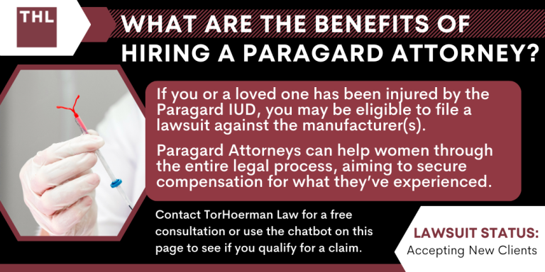 Paragard Attorney; Paragard Lawyer; Paragard Lawyers; Paragard Lawsuit; Paragard Lawsuits; Paragard IUD Lawsuit; The Benefits Of Hiring An Experienced Paragard Lawyers; What You Need To Know About The Paragard Lawsuit; Risks And Injuries Associated With The Paragard IUD; Damages You Can Recover In The Paragard IUD Device Lawsuit; Qualifying For The Paragard IUD Lawsuit; Gathering Evidence To Build Your Case