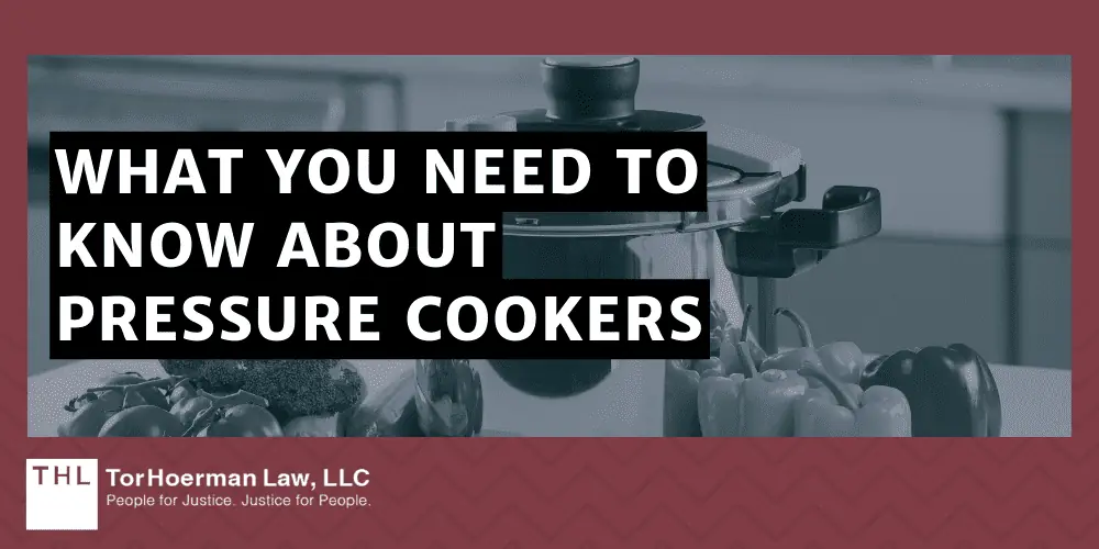 What You Need To Know About Pressure Cookers