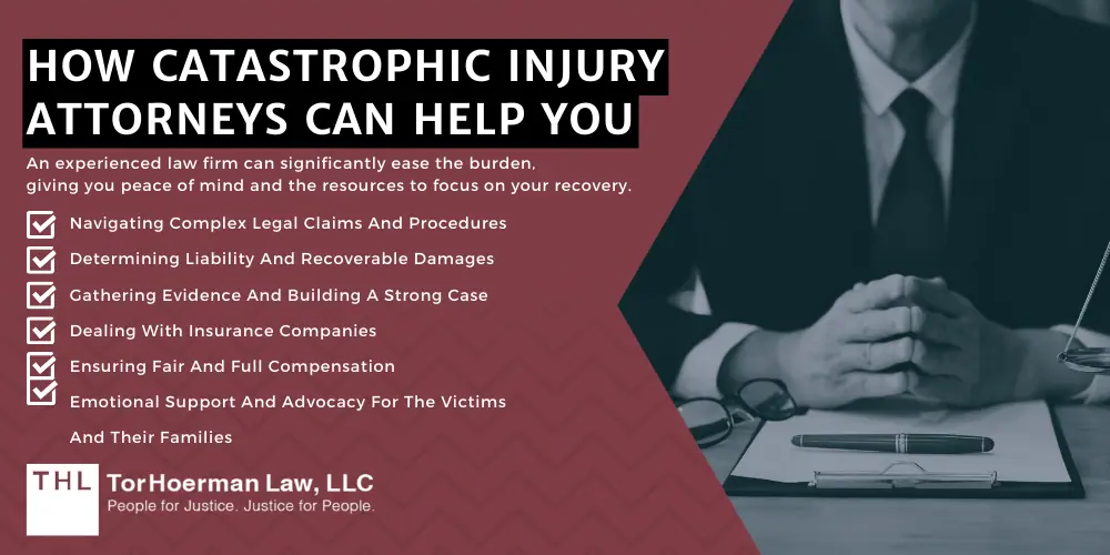 How Catastrophic Injury Attorneys Can Help You