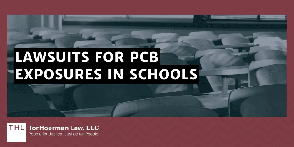 Monsanto PCB Lawsuit; PCB Lawsuit; PCB Lawyers; Monsanto PCB Lawsuits; PCB Exposure Lawsuit; Monsanto PCB Exposure; Exposure to PCBs; Monsanto PCB Exposure Lawsuits; What Are Polychlorinated Biphenyls (PCBS); Where Were PCBs Manufactured; Are There Different Types Of PCBs; Where Were PCBs Used; Where Were PCBs Used; PCBs In Schools_ A Nationwide Issue; How Are People Exposed To PCBs In Schools; Why Were PCBs Used In School Buildings; How Are PCBs Discovered In Schools; Lawsuits For PCB Exposures In Schools