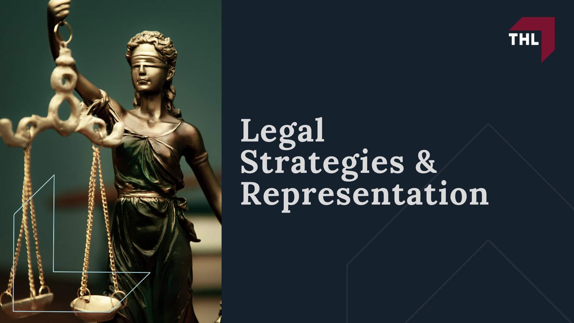Legal Strategies And Representation