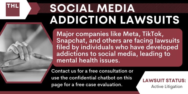 Social Media Addiction Lawsuits; Social Media Addiction Lawsuit; Social Media Mental Health Lawsuit; An Overview Of Eating Disorders And Social Media; Overview Of Social Media Addiction Lawsuits; Impact Of Social Media On Mental Health; Body Dysmorphia And Eating Disorders; Anxiety And Depression; Suicidal Ideation; Sleep Disturbances; Attention Deficit Hyperactivity Disorder (ADHD); What Is The Basis For Social Media Lawsuits; Status Of Current Litigation Efforts; The Role of Legal Representation in Social Media Lawsuits; Guidance For Affected Individuals And Families