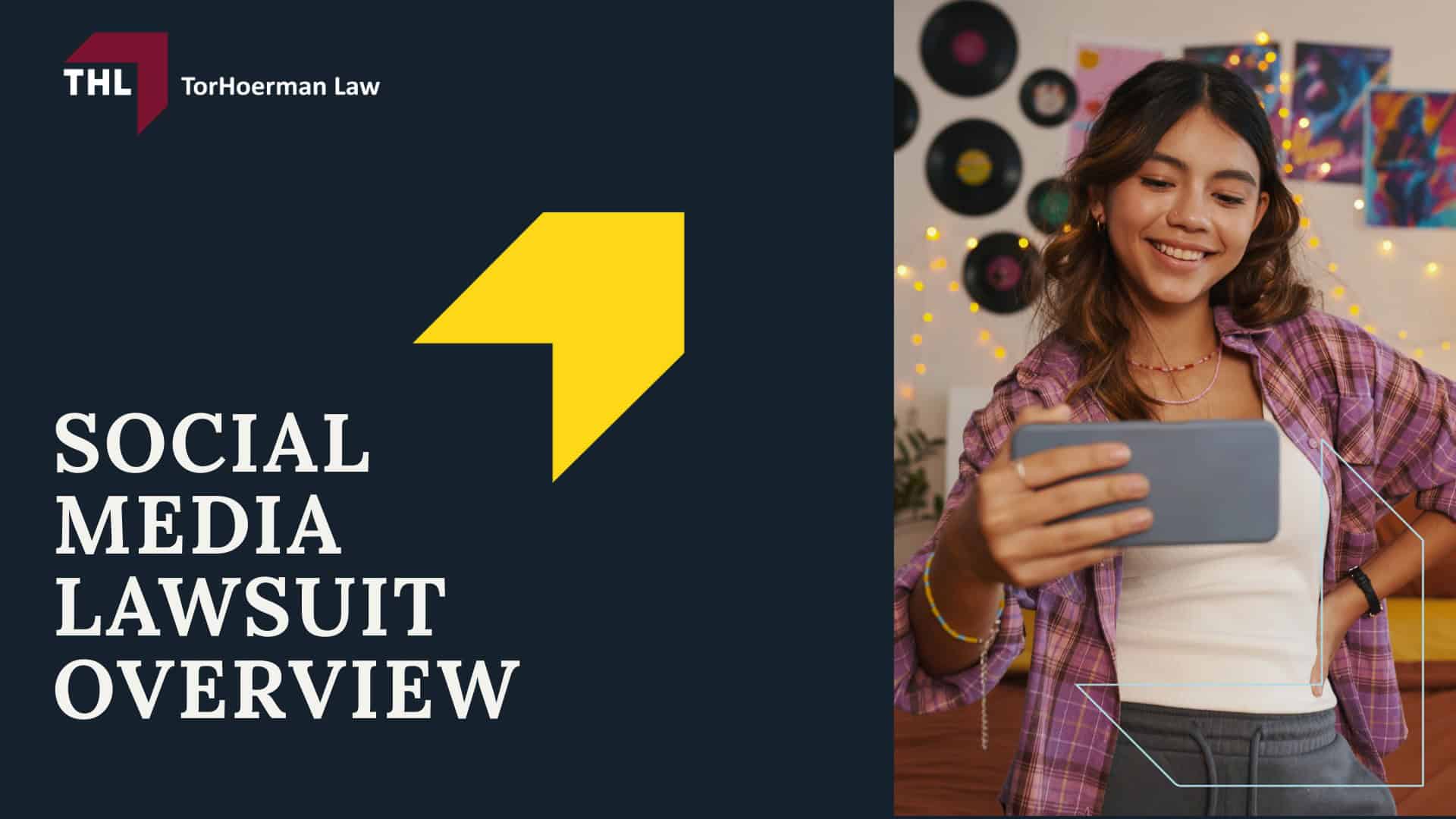 Social Media Depression Lawsuit - Social Media Lawsuit Overview - torhoerman law