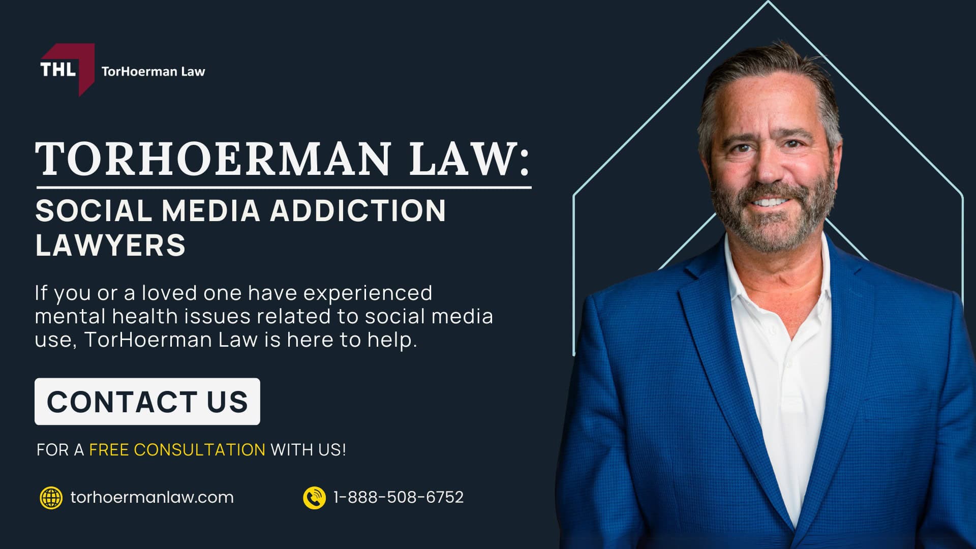Social Media Depression Lawsuit - Social Media Lawsuit Overview - torhoerman law; Social Media Depression Lawsuit - The Rising Concern Over Social Media’s Impact on Youth Mental Health - torhoerman law; Social Media Depression Lawsuit - The Social Media Addiction MDL_ Overview - torhoerman law; Social Media Depression Lawsuit - The Connection Between Social Media and Depression - torhoerman law; Social Media Depression Lawsuit - Studies as Evidence in Social Media Lawsuits - torhoerman law; Social Media Depression Lawsuit - Do You Qualify for the Social Media Depression Lawsuit_ - torhoerman law; Social Media Depression Lawsuit - Evidence in Social Media Addiction Lawsuits - torhoerman law; Social Media Depression Lawsuit - Potential Compensation in Social Media Lawsuits - torhoerman law; Social Media Depression Lawsuit - TorHoerman Law_ Social Media Addiction Lawyers - torhoerman law
