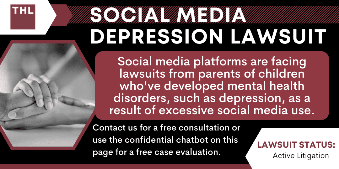 Social Media Depression Lawsuit; Social Media Mental Health Lawsuit; Social Media Lawsuit; Social Media Lawsuits; Social Media Lawsuit Overview; The Role Of Social Media Lawyers; Master Complaint Against Popular Social Media Platforms; The Connection Between Social Media And Depression; Studies As Evidence In Social Media Lawsuits; What Is The Legal Basis For Social Media Depression Lawsuits; What Is The Legal Basis For Social Media Depression Lawsuits; What Is The Legal Basis For Social Media Depression Lawsuits; The Role Of Social Media Lawyers; Guidance For Affected Individuals And Families; Social Media Depression Lawsuit - Social Media Lawsuit Overview - torhoerman law; Social Media Depression Lawsuit - The Rising Concern Over Social Media’s Impact on Youth Mental Health - torhoerman law; Social Media Depression Lawsuit - The Social Media Addiction MDL_ Overview - torhoerman law; Social Media Depression Lawsuit - The Connection Between Social Media and Depression - torhoerman law; Social Media Depression Lawsuit - Studies as Evidence in Social Media Lawsuits - torhoerman law; Social Media Depression Lawsuit - Do You Qualify for the Social Media Depression Lawsuit_ - torhoerman law; Social Media Depression Lawsuit - Evidence in Social Media Addiction Lawsuits - torhoerman law; Social Media Depression Lawsuit - Potential Compensation in Social Media Lawsuits - torhoerman law; Social Media Depression Lawsuit - TorHoerman Law_ Social Media Addiction Lawyers - torhoerman law