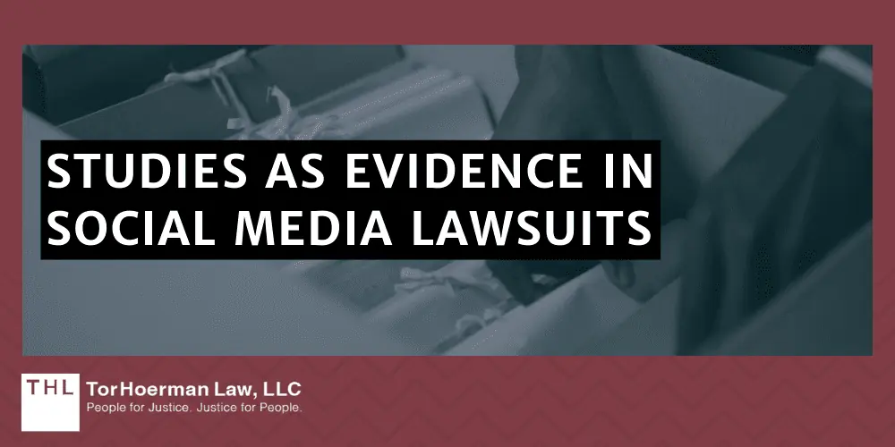 Studies As Evidence In Social Media Lawsuits