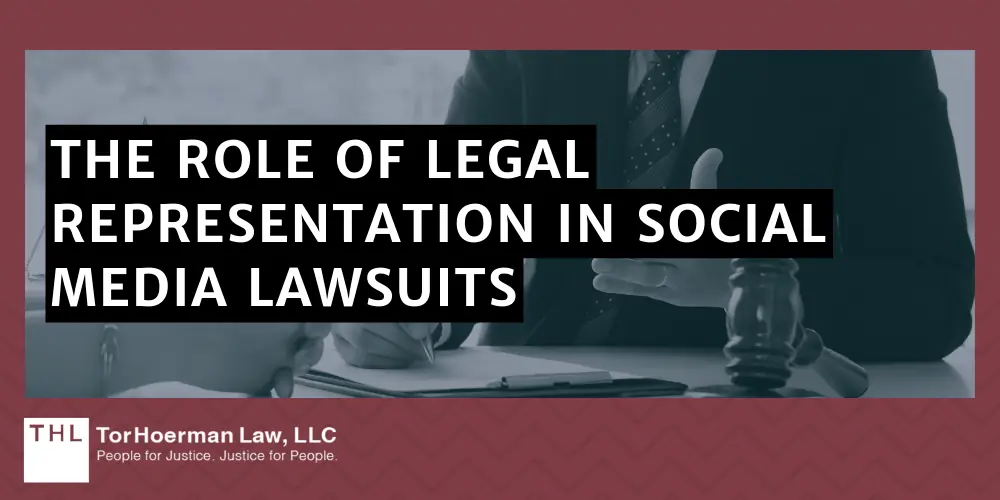 The Role of Legal Representation in Social Media Lawsuits