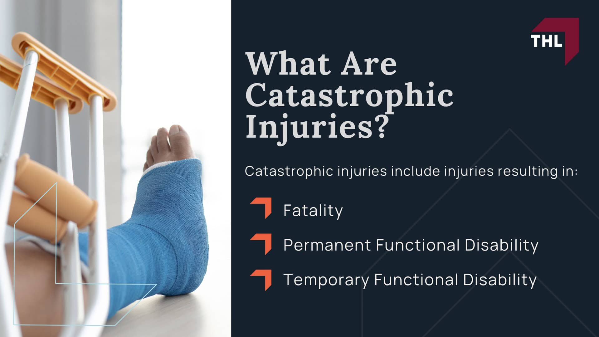 What Are Catastrophic Injuries