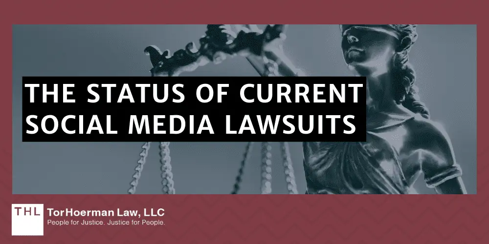 What Is The Legal Basis For Social Media Depression Lawsuits