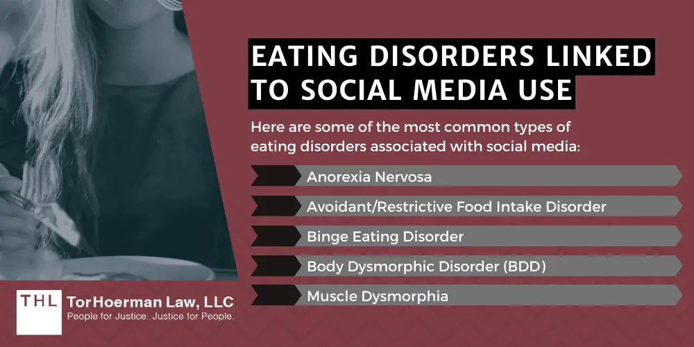 Eating Disorders Linked To Social Media Use