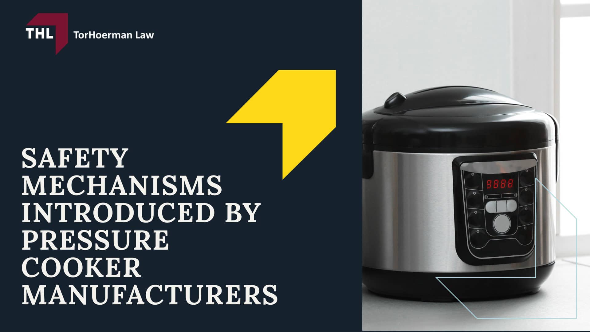 FAQ_ Can I File a Lawsuit for an Instant Pot Explosion_ - Lawsuits for Instant Pot Explosions_ An Overview; FAQ_ Can I File a Lawsuit for an Instant Pot Explosion_ - What is the Point of Filing an Instant Pot Lawsuit; How Do Pressure Cooker Explosions Occur; Common Defects in Faulty Pressure Cookers; Safety Mechanisms Introduced by Pressure Cooker Manufacturers