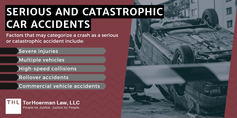Serious and Catastrophic Car Accidents