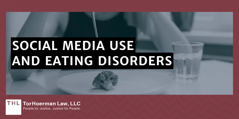 Social Media Use And Eating Disorders