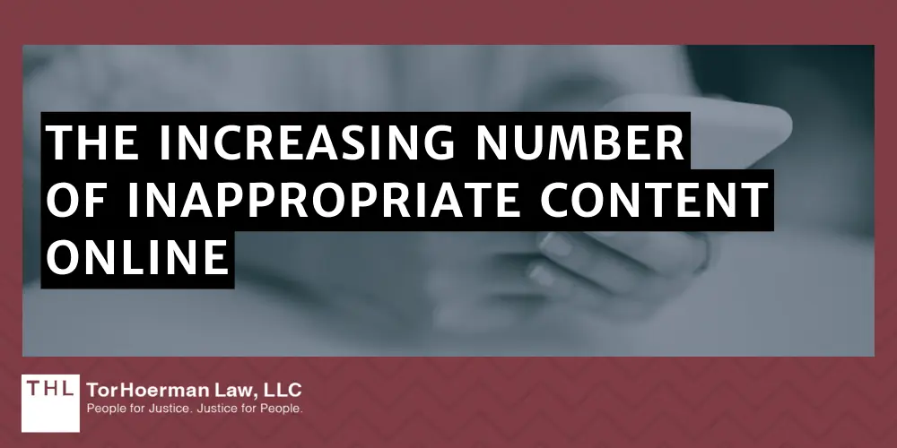 Social Media Exploitation Lawsuit; CSAM Lawsuit; Social Media Addiction Lawsuit; Social Media Mental Health Lawsuit; The Prevalence Of Social Media Use Among Young Audiences; Social Media Users Facts And Statistics; Mental Health And Social Media Use; Sexual Exploitation On Social Media; The Increasing Number Of Inappropriate Content Online