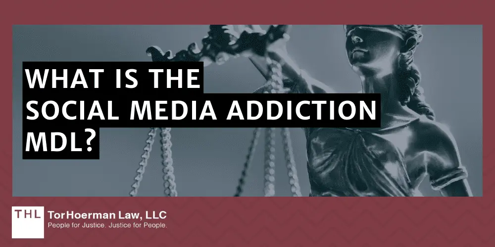 What Is The Social Media Addiction MDL