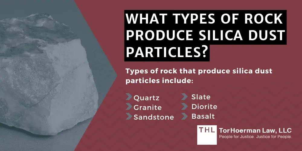 Silicosis Lawsuit; Silica Dust Exposure; Silica Exposure Lawsuit; Silica Lawsuit; Silicosis Lawsuit Overview; What Is The Average Silicosis Lawsuit Settlement Amount; Who Are Silicosis Lawsuits Filed Against;  Health Risks Of Silica Exposure; What Is Silicosis; Common Silicosis Symptoms; Silicosis Complications; Chronic Silicosis Vs. Acute Silicosis; What Is The Treatment For Silicosis; How Does Exposure To Silica Dust Happen; What Types Of Rock Produce Silica Dust Particles