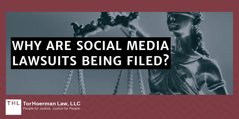 Why Are Social Media Lawsuits Being Filed