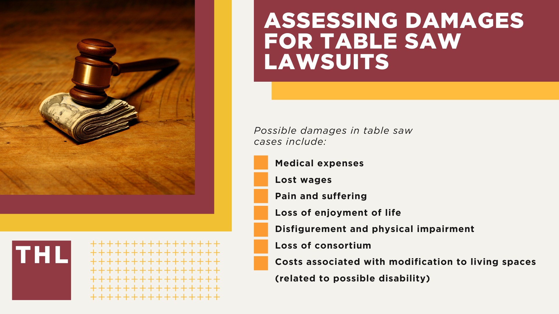 Potential Table Saw Defects; Past Table Saw Recalls; Defective Table Saw Injuries; Do You Qualify to File a Table Saw Lawsuit; Gathering Evidence for Table Saw Injury Claims; Assessing Damages for Table Saw Lawsuits