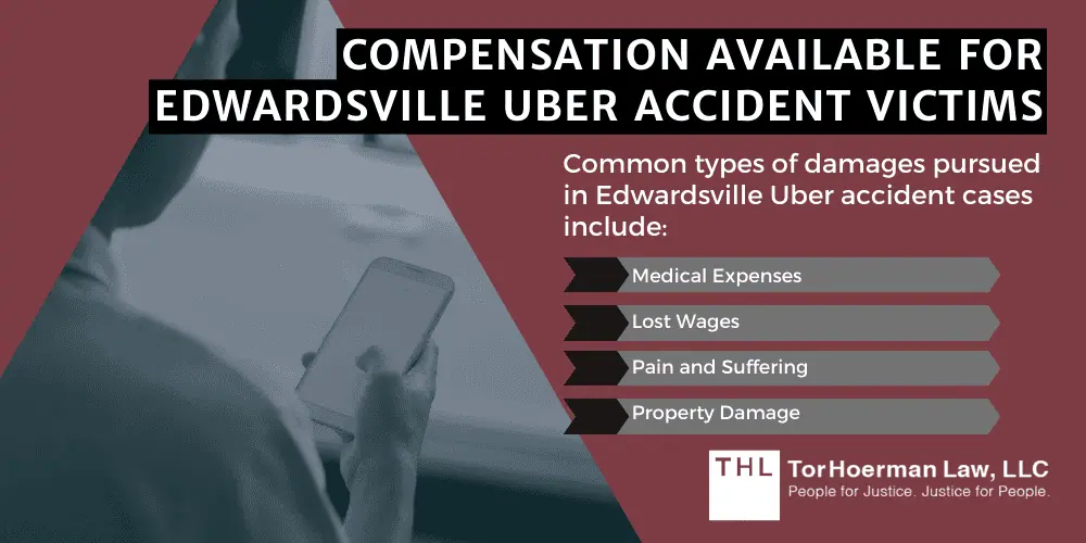 Compensation Available For Edwardsville Uber Accident Victims